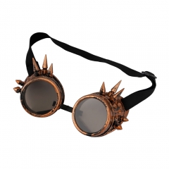 Декор на Хелловін "Окуляри панка", 14 см (9243-063)