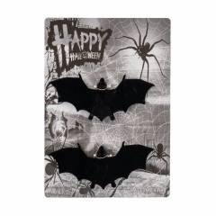 Декор на Хэллоуин "Летучие мыши", 2 шт (9243-067)