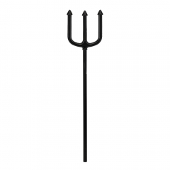 Декор на Хэллоуин "Тризуб", 51 см (9243-068)