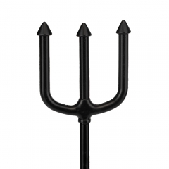 Декор на Хэллоуин "Тризуб", 51 см (9243-068)