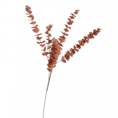 Ветка эвкалипта, оранжевая (8725-019)