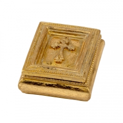 Скринька "Хрестик" (6*7*3 см) (017TK)