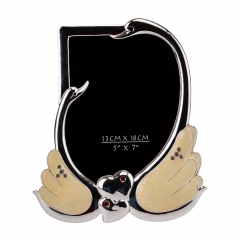 Фоторамка "Лебеді" (18*21 см) (078N)