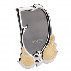 Фоторамка "Лебеді" (15*19 см) (079N)