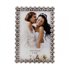 Фоторамка "Кристалики" (11*16 см, ф - 10*15 см) (080N)