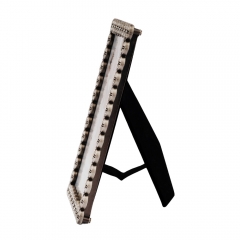 Фоторамка "Кристалики" (11*16 см, ф - 10*15 см) (080N)