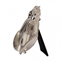 Фоторамка "Два дзвіночки" (12*17 см, ф - 6*7 см) (111C)