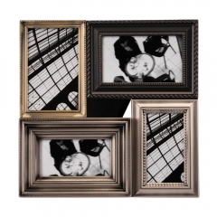 Фоторамка "Мир вокруг нас" (24*24 см, ф - 9*14 см) (124C)