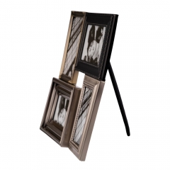 Фоторамка "Мир вокруг нас" (24*24 см, ф - 9*14 см) (124C)