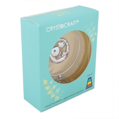 Кольцо "Рыбы" (0461-105/GA-SL)