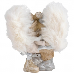 Статуэтка "Белочки-сестрички", 18 см (6014-049)