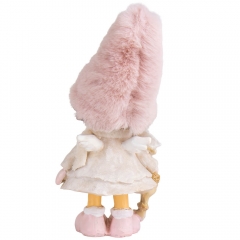 Статуэтка "Девочка с любимцами", 23 см (6014-071)