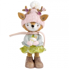 Статуэтка "Олененок Бэмби", 19 см (6014-072)