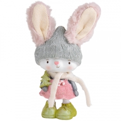 Статуэтка "Зайчишка Сноу", 19 см (6014-077)