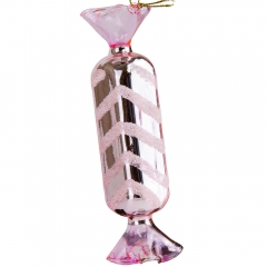 Елочная игрушка "Карамелька", 15 см (6017-094)