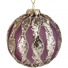 Шар "Вальс", 8 см (6017-102)