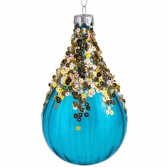 Шар "Северное сияние", 14,5 см (6017-106)