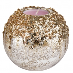 Подсвечник "Сияние", 9 см (6017-109)