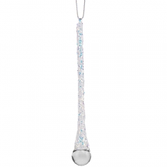 Елочная игрушка "Леденец", 15 см (6017-111)