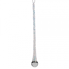 Елочная игрушка "Борулька", 20 см (6017-112)