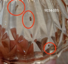 Емкость для хранения "Золотая бабочка", 13 см (00BR-9034-005)