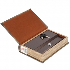 Книга-сейф "Сокровища семьи" (0509-010)