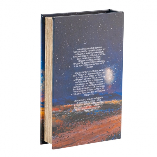 Книга-сейф 