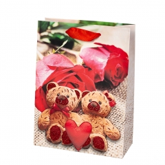 Пакет "Влюбленность" 24*18*8 (8303-037)