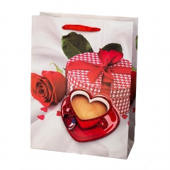 Пакет "Любовь" 24*18*8 (8303-038)