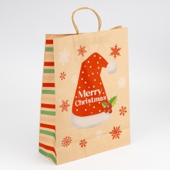 Подарочный пакет "Рождественская коллекция", 31*42 см * Рандомный выбор дизайна (9264-003)