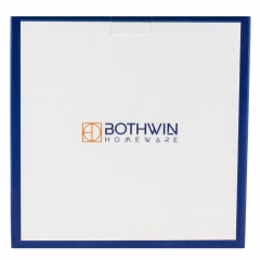 Тарелка «Синяя мелодия», 26 см (9198-009)