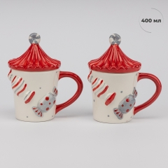 Кружка "Конфетки", 400 мл (6037-028)