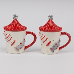 Кружка "Конфетки", 400 мл (6037-028)