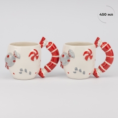 Кружка "Сладости", 450 мл (6037-029)