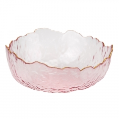 Салатниця "Рожевий сапфір", 19,5 см (9219-004)