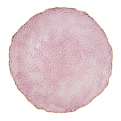 Блюдо "Червоний шпінель", 25 см (9219-020)