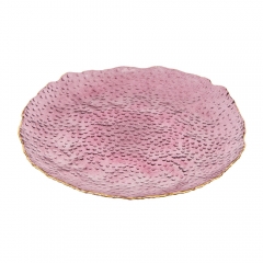 Блюдо "Червоний шпінель", 25 см (9219-020)