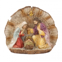 Статуэтка "Святая семья" (2007-147)