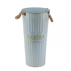 Металлическое кашпо "Сад" (8710-002)