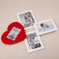 УЦІНКА Фоторамка (43*48 см) (Скол краски на раме) Без поліетилену (00BR-035P)