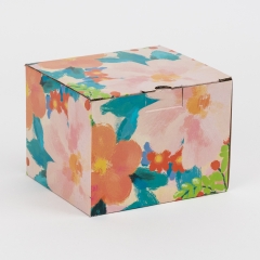 Кружка "Рожеві тюльпани", 500 мл (9299-003)