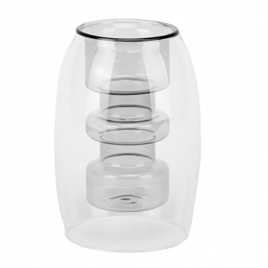 Скляна ваза "Мусон" (8911-003)