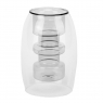 Скляна ваза "Мусон" (8911-003)