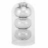 Скляна ваза "Сфера" (8911-004)