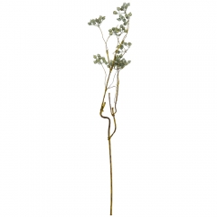 Искусственная ветвь "Ягоды", 73 см (9160-007)