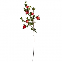 Искусственная ветвь "Гранат", 90 см (9160-032)
