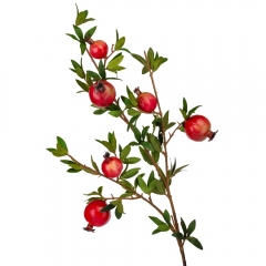 Искусственная ветвь "Гранат", 90 см (9160-032)