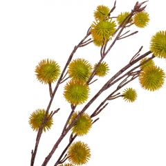 Искусственная ветвь "Бодяк", 101 см (9160-035)