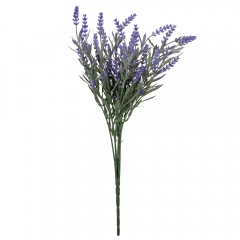 Искусственный букет "Лаванда", 37 см (9170-002)
