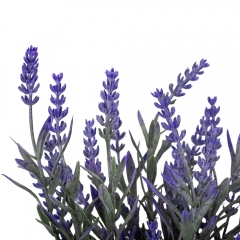 Искусственный букет "Лаванда", 37 см (9170-002)